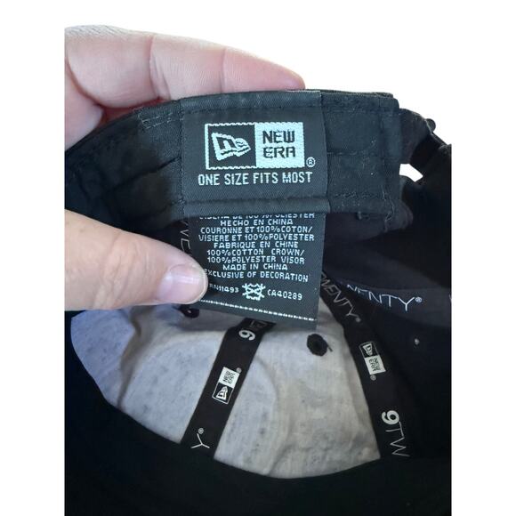 New Era NBA Chicago Bulls baseball cap - Picture 7 of 7